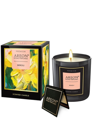 Buy Areon Premium Aromatic Candle - Neroli in Saudi Arabia