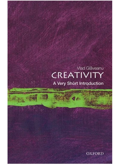 اشتري Creativity: A Very Short Introduction في السعودية