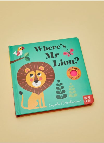 Buy Where's Mr Lion in UAE