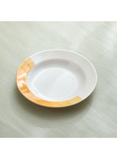 Buy Galexia Soup Plate 3.5 X 23 X 23 Cm in UAE