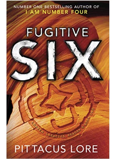 اشتري Fugitive Six: Lorien Legacies Reborn في الامارات