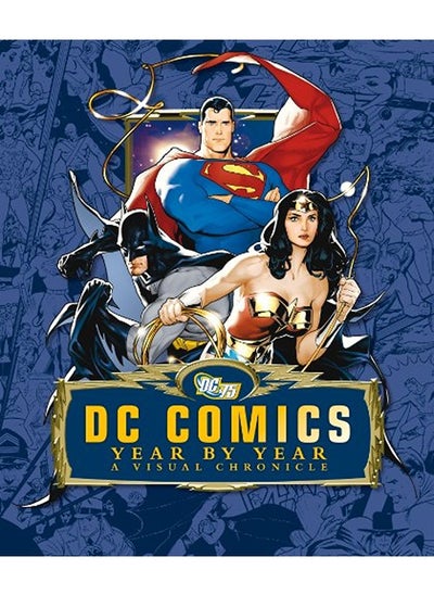 اشتري The DC Comics Chronicle في الامارات