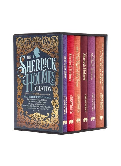 اشتري The Sherlock Holmes Collection في الامارات