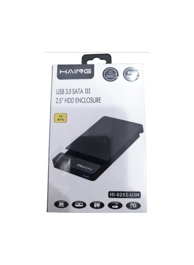 Usb 3 2.5 sales hdd enclosure