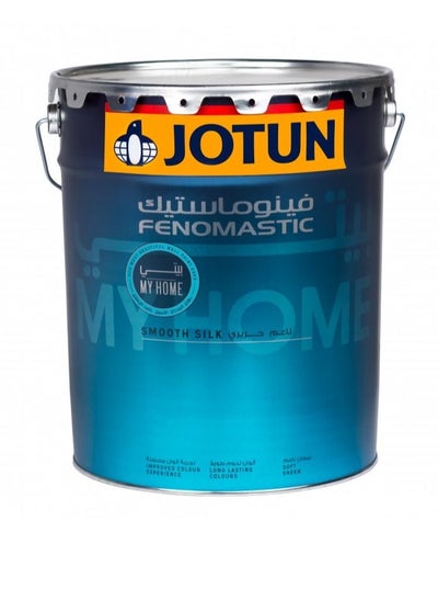 Buy Jotun Fenomastic My Home Smooth Silk 1334 Pure Barley in UAE