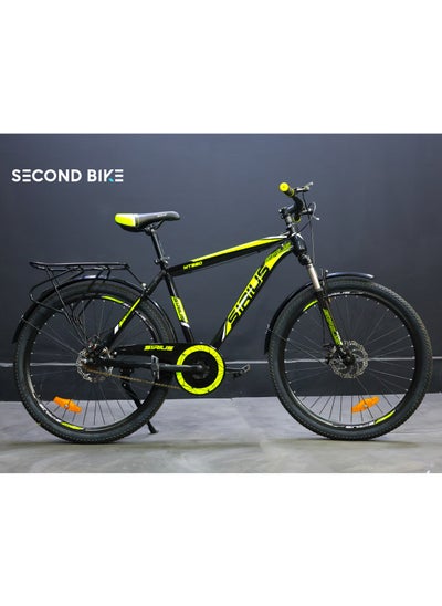 Buy Sirus mountain bike mt880 , 1 Speeds, 26 inches in Egypt