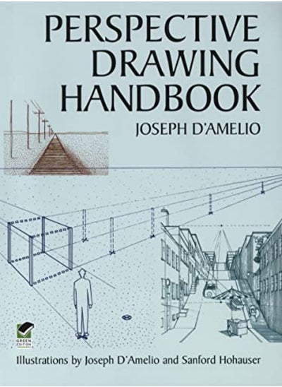 اشتري Perspective Drawing Handbook في الامارات