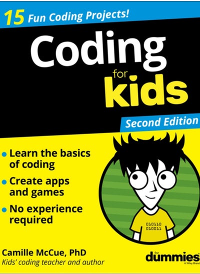 Buy Coding For Kids For Dummies in Saudi Arabia