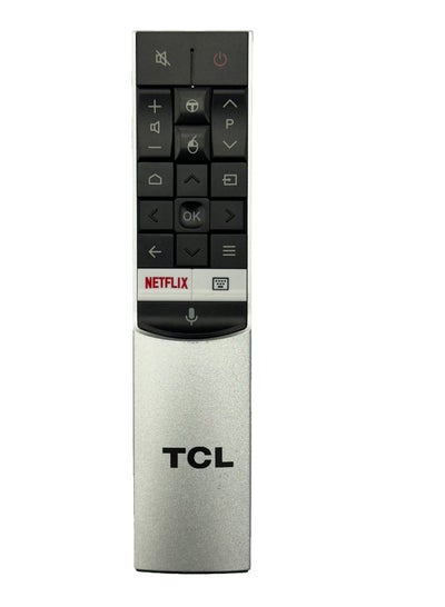 Buy TCL Replacement Remote Control  Fit for TCL Android TV ARC602S 75C815 65C815 55C815 65C815K 75C815K 55C815K 75C815KX1 65P610 55P610 50P610 43P610 65P610K 55P610K 50P610K 43P610K in UAE