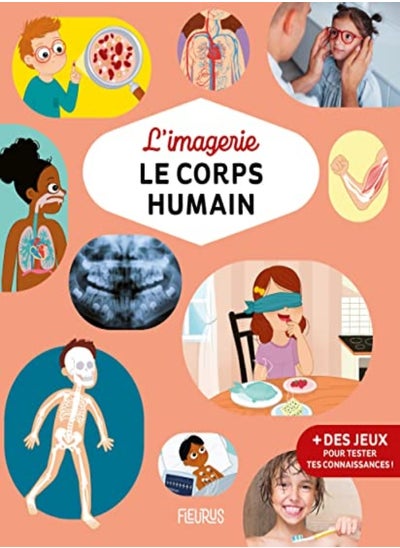 Buy Limagerie Le Corps Humain by BOUDINEAU/SIMON Paperback in UAE