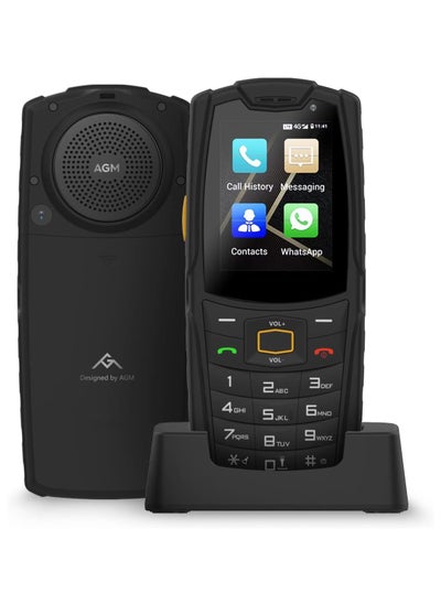 Buy AGM M7 | Android Keyboard | Rugged Phone | Never Miss A Call | Removable Battery in UAE