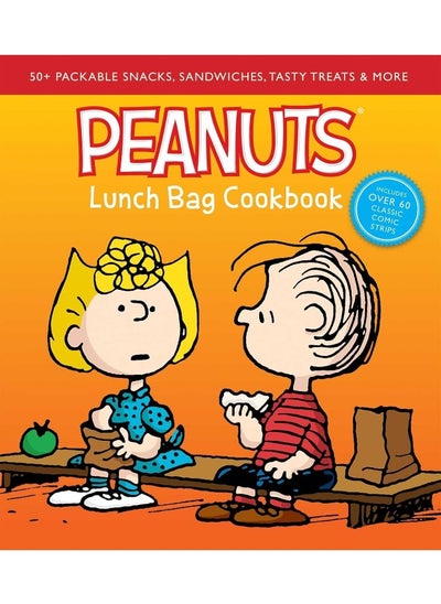 اشتري Peanuts Lunch Bag Cookbook في الامارات