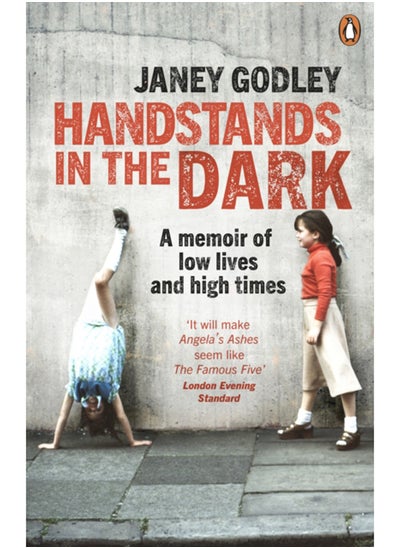 اشتري Handstands In The Dark : A True Story of Growing Up and Survival في السعودية