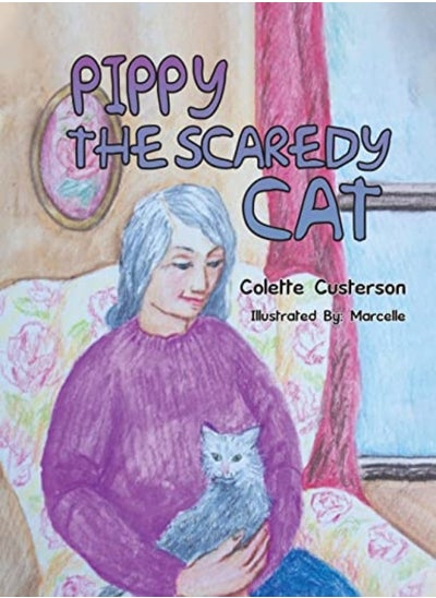 Buy Pippy the Scaredy Cat in UAE