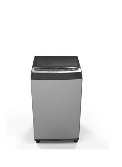 Buy Sreen Automatic washing machine, 7 kg, top load, Grey in Saudi Arabia