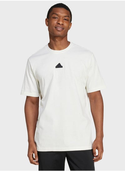 Buy Brand Love Signature Graphic T-Shirt in UAE