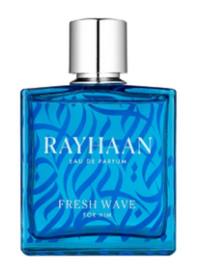 Buy Rayhaan Fresh Wave M EDP 100 ml in UAE