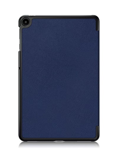 Buy Hard Protective Case Cover For Huawei MatePad SE 10.4 Blue in Saudi Arabia