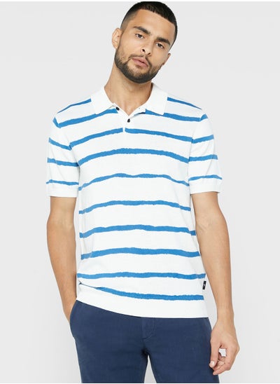 Buy Striped Polo in UAE