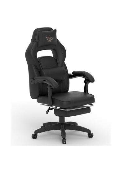 اشتري Mahmayi UT-C592F Gaming Chair Black PU في الامارات