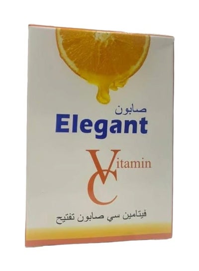 Buy Vitamin C Soap To Lighten Theskin 100 G in Saudi Arabia