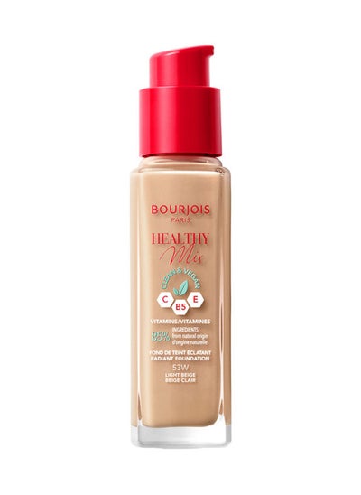 اشتري Healthy Mix Clean Foundation في السعودية