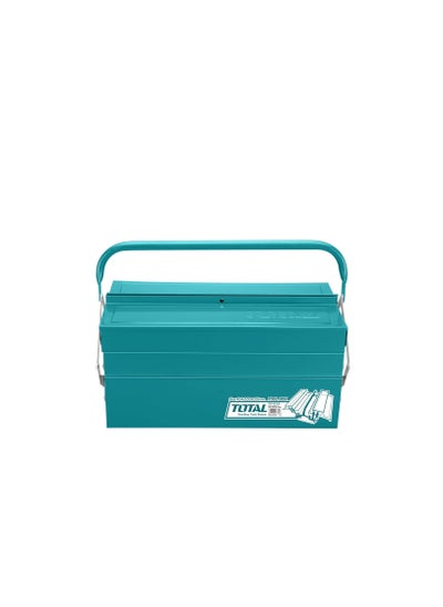 Buy Total Toolbox 400X200X195Mm in UAE