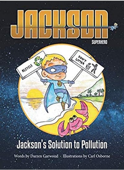 اشتري Jackson's Solution to Pollution في الامارات