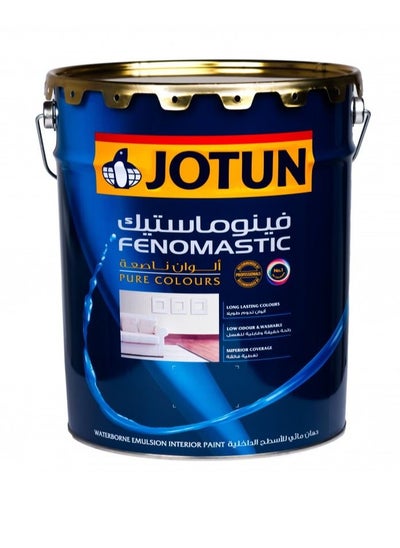 Jotun Fenomastic Pure Colors Emulsion Matt RAL 5002 price in UAE | Noon