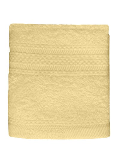 Buy Raymond Home Hand towel 2 PCs Super Soft 450 GSM Pure Cotton 40x60 cm in UAE