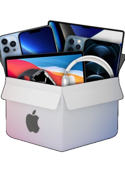 Buy Get Ready for a High-Tech Adventure with Our Apple Vision Pro Mystery Box xL in Saudi Arabia