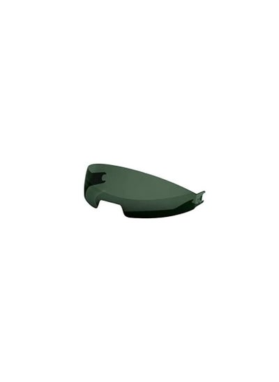 Buy Nolan Dark Green Helmet Visor for SP VPS VPS-10S.D.GREEN .XXS-XS-S-M-L SMALL .N104/EVO/ABSOLUTE in UAE