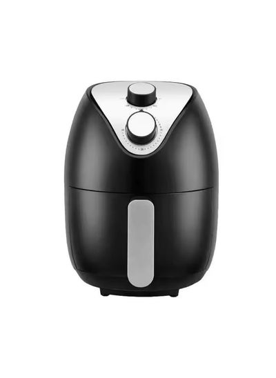 اشتري 2.8L Hot New Arrival Food Grade Professional Oil Free Air Fryer Electric Deep Air Fryer Plastic Square 220V PTFE 1000W في الامارات