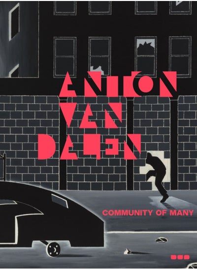 Buy Anton van Dalen: Community of Many in Saudi Arabia