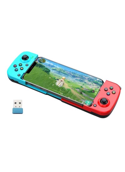 اشتري D3 Mobile Game Controller Gamepad for iPhone iOS Android PC PS4 Switch في الامارات