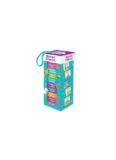 Buy Book Tower - Quran Stories 10 Chunky Books in UAE