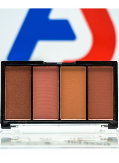 Buy New Blusher Set - 4 Colors - C Series in Egypt