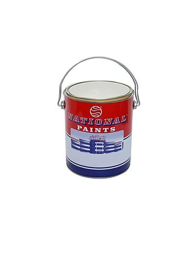 اشتري NATIONAL PAINTS - Grey Oxide Primer 18 L في الامارات