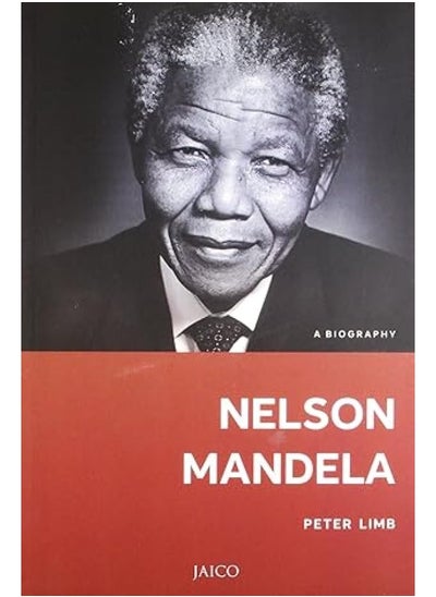 اشتري Nelson Mandela: A Biography في الامارات