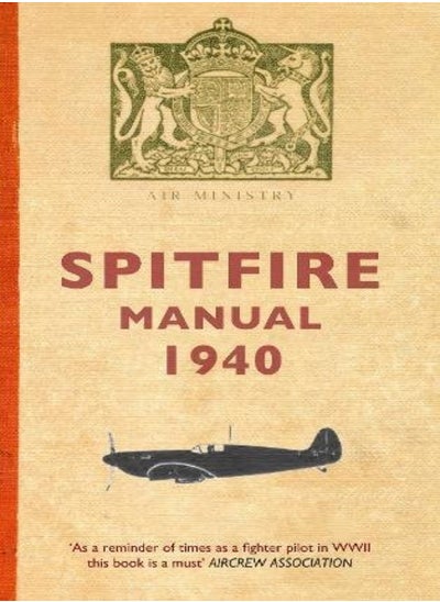 اشتري Spitfire Manual 1940 في الامارات