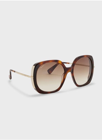 Buy Oversized Shape Sunglasses in UAE