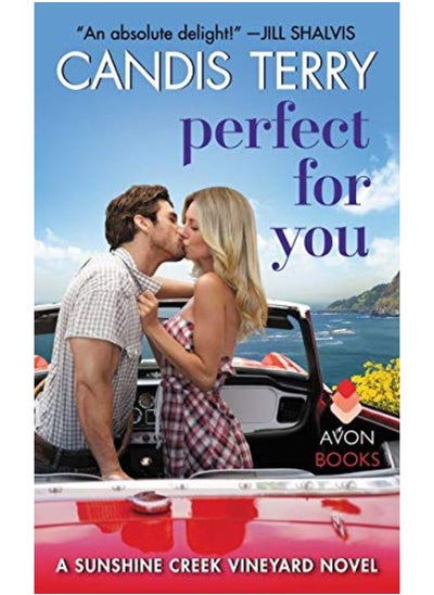 اشتري Perfect for You: A Sunshine Creek Vineyard Novel (Sunshine Creek Vinyard) في الامارات