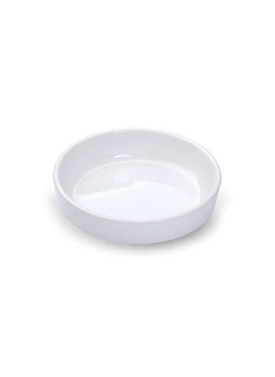 اشتري Melamine Round Dish 10 cm في الامارات