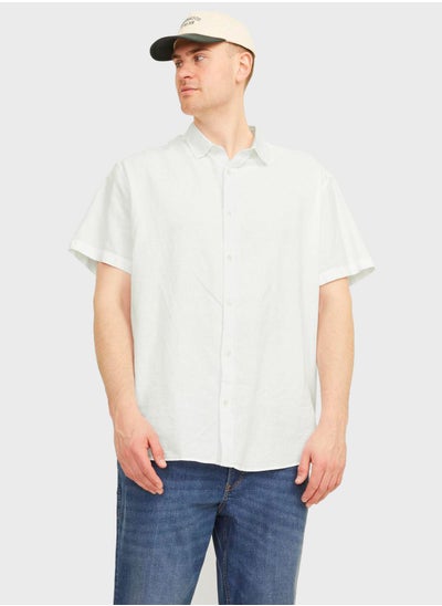 Buy Essential Regular Fit Shirt in Saudi Arabia