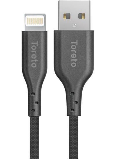 Buy TOR-884 TOR-Cord Trenza Lightning Cable in UAE