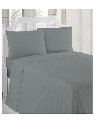 Buy Made from super soft 100 percent cotton our Bed Sheet Set with elasticated edges provides the perfect finish and is comfortable durable and beautiful in Saudi Arabia