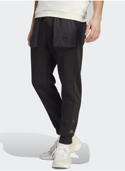 Buy Essential Cuffed Sweatpants in UAE