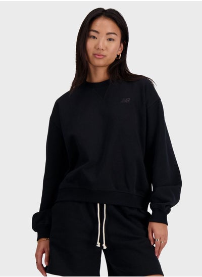 Buy Athletics French Terry Sweatshirt in UAE