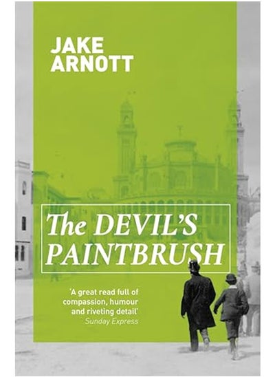 Buy The Devil's Paintbrush in UAE