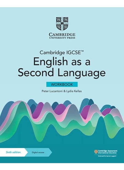 Buy Cambridge IGCSE™ English as a Second Language Workbook with Digital Access (2 Years) in UAE